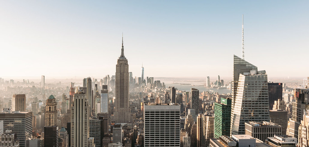 Aussichtsplattformen New York Vergleich