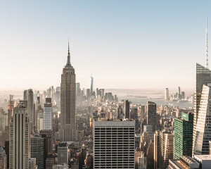 Aussichtsplattformen New York Vergleich