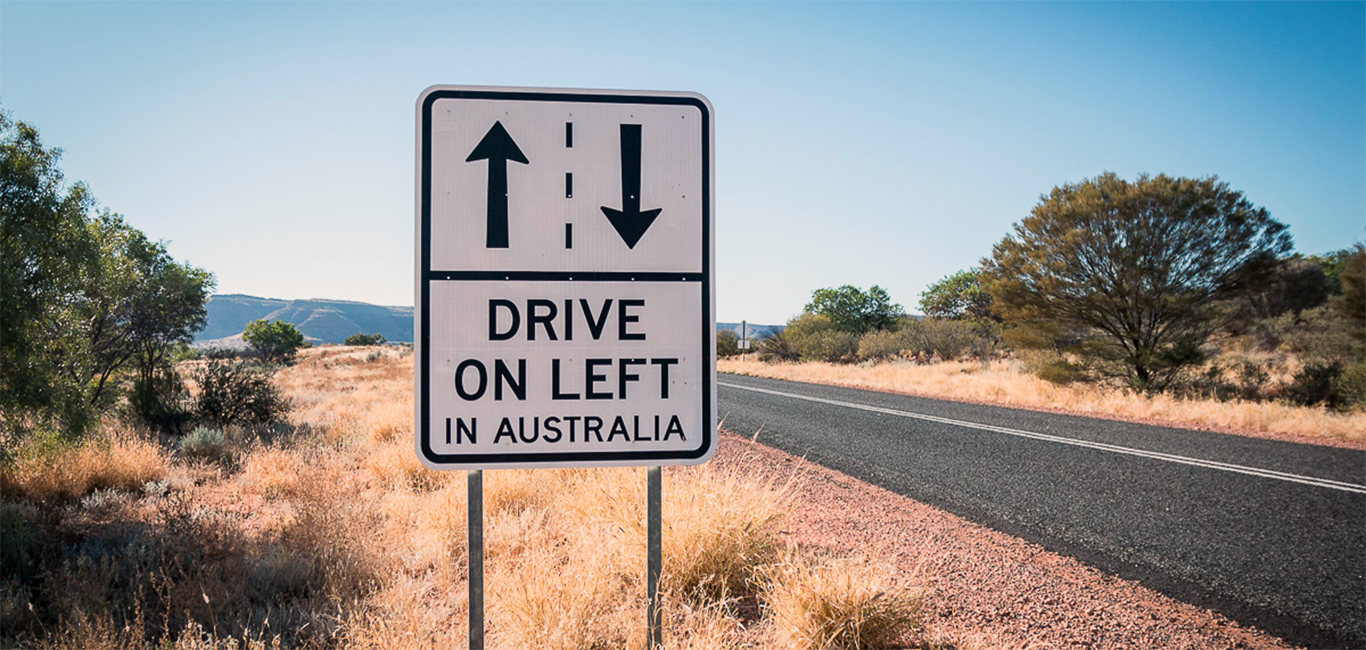 Australien Auto fahren Tipps und Erfahrung