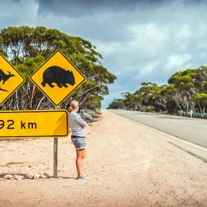 Reisebericht Roadtrip Adelaide bis Perth durch Nullarbor