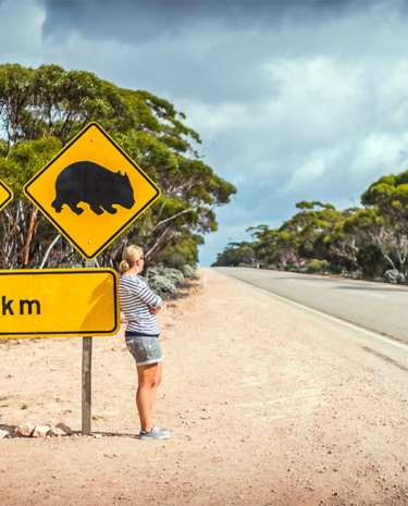 Reisebericht Roadtrip Adelaide bis Perth durch Nullarbor