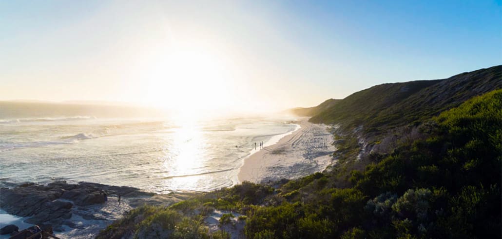 Australien beste Reisezeit Erfahrung