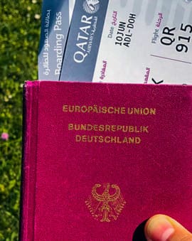 Australien Visum kostenlos beantragen