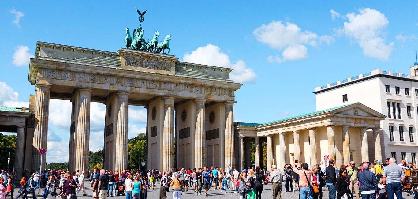 Berlin Sehenswürdigkeiten Brandenburger Tor