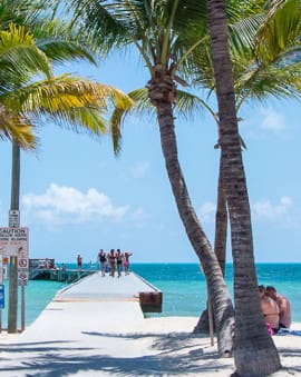 Beste Reisezeit Florida