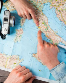 Beste Reisezeit Rom Erfahrung