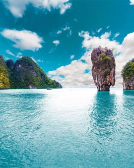 Beste Reisezeit für Thailand