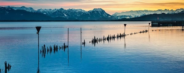 Bodensee Sehenswürdigkeiten schöne Orte