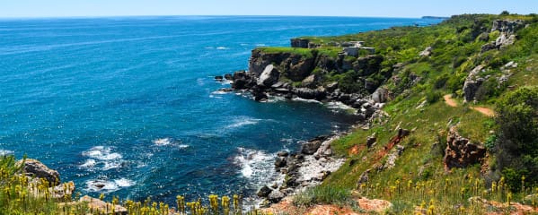 Bulgarien Highlights Schwarzes Meer Küste