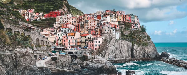 Cinque Terre Sehenswürdigkeiten