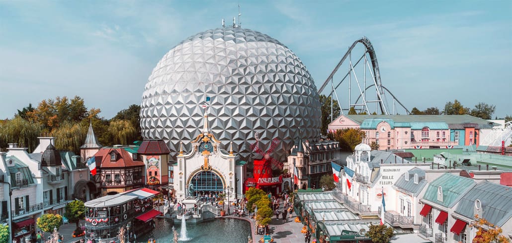 Freizeitpark Europapark Rust besuchen