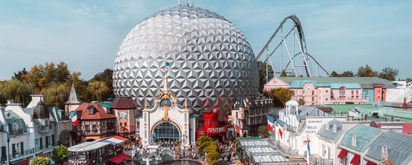 Freizeitpark Europapark Rust besuchen