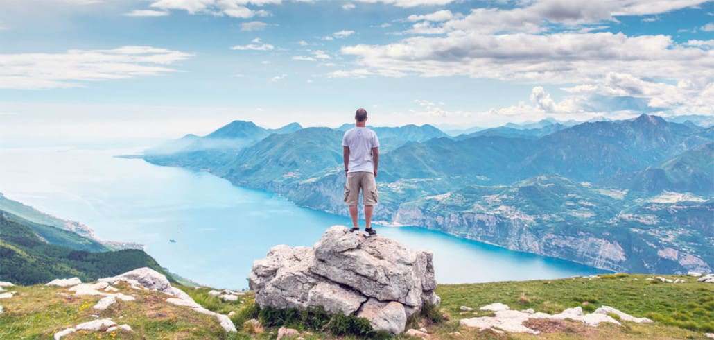 Gardasee Aktivitäten Garda Trentino