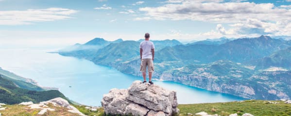 Gardasee Aktivitäten Garda Trentino