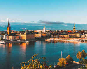 Geheimtipp Stockholm schönste Aussicht