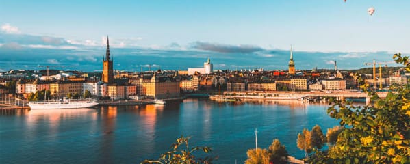 Geheimtipp Stockholm schönste Aussicht