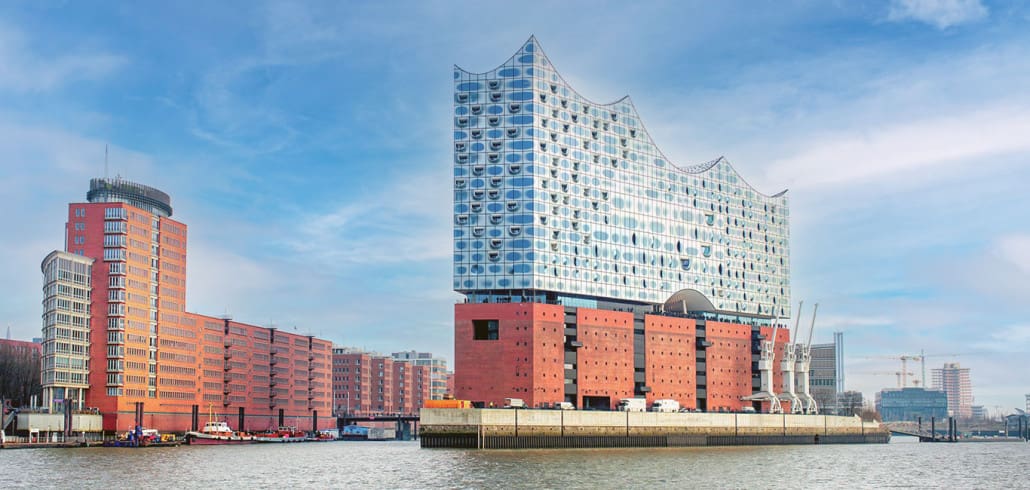 Hamburg Sehenswürdigkeiten Elbphilharmonie