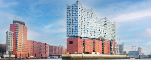 Hamburg Sehenswürdigkeiten Elbphilharmonie