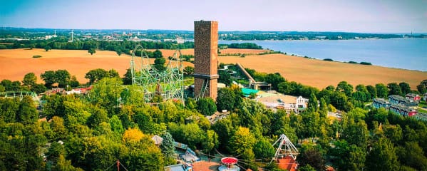 Freizeitpark Hansapark besuchen