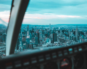 New York Helikopter Rundflug Erfahrung