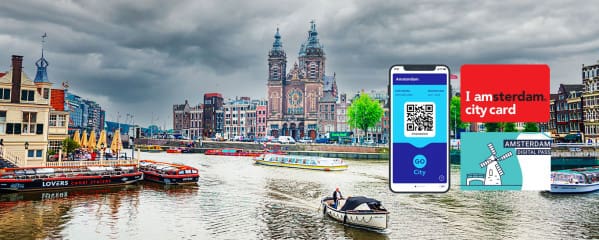 I Amsterdam City Card Erfahrung