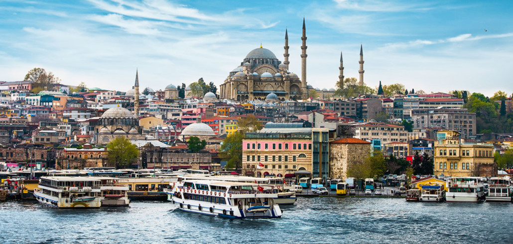 Istanbul Reiseberichte Blog