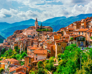 Italien Reiseblog Ligurien