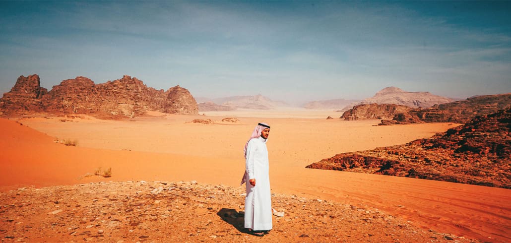 Jordanien Reisetipps Wadi Rum