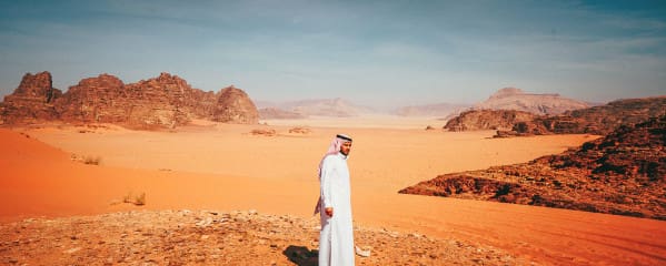 Jordanien Reisetipps Wadi Rum