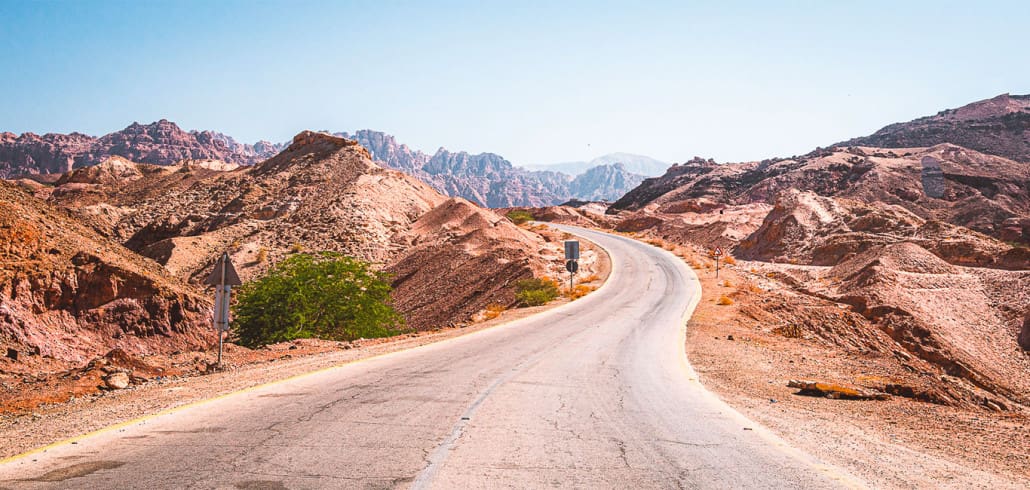 Jordanien Rundreise Sehenswürdigkeiten