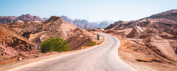 Jordanien Rundreise Sehenswürdigkeiten