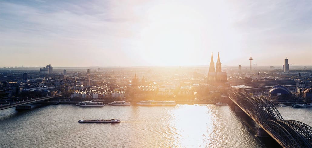 Die Sehenswürdigkeiten in Köln an einem Tag