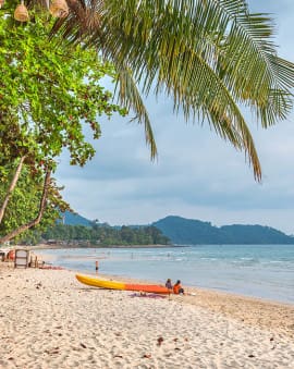Koh Chang Lonely Beach