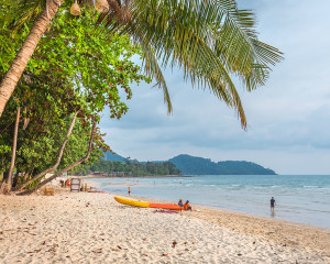 Koh Chang Lonely Beach