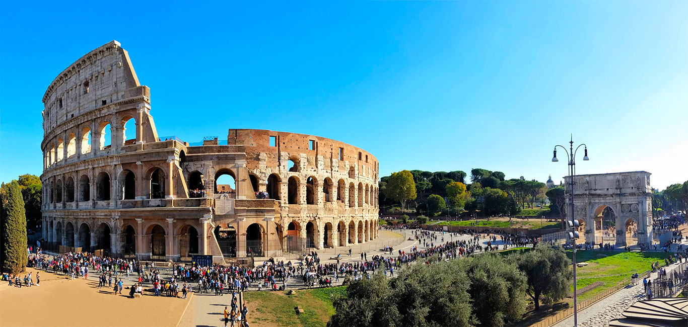 Kolosseum Rom Tickets Erfahrungen