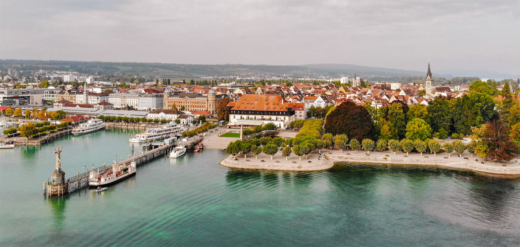 Konstanz Bodensee Sehenswürdigkeiten