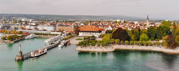 Konstanz Bodensee Sehenswürdigkeiten