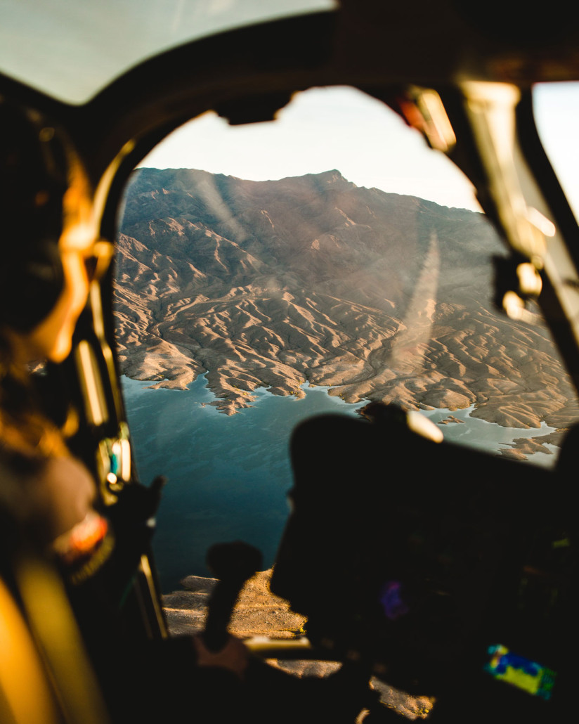 Helikopter Tour Grand Canyon aus Las Vegas