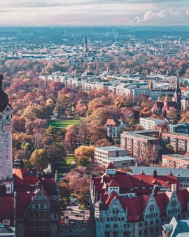 Leipzig Reiseführer mit Tipps