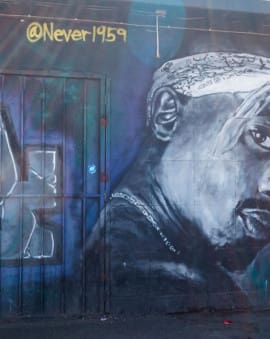 Hip Hop Tour Los Angeles Compton