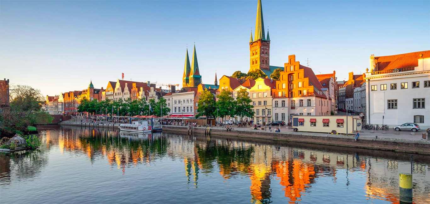 Lübeck Altstadt Tipps Städtereise