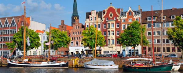 Geheimtipp für Lübeck von Einheimischen