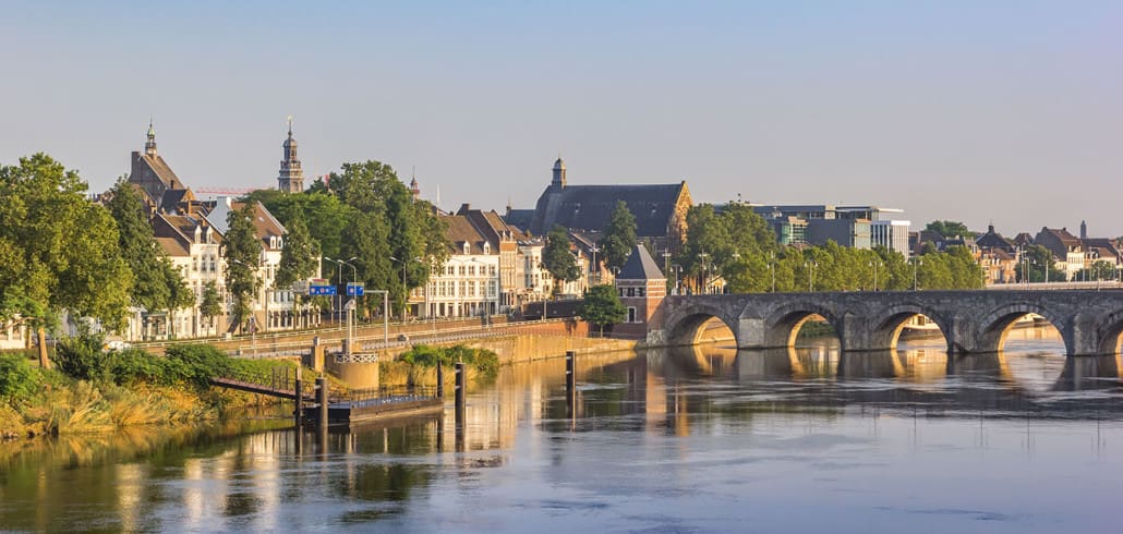 Maastricht Sehenswürdigkeiten 1 Tag