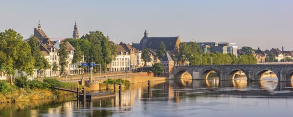 Maastricht Sehenswürdigkeiten 1 Tag