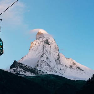 Schöne Orte Schweiz mit Bahn erkunden
