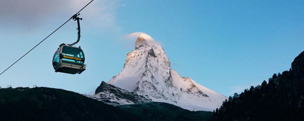 Schöne Orte Schweiz mit Bahn erkunden