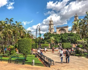 Merida Mexiko Highlights