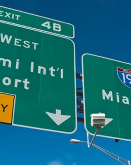 Miami Flughafen Tipps Transfer