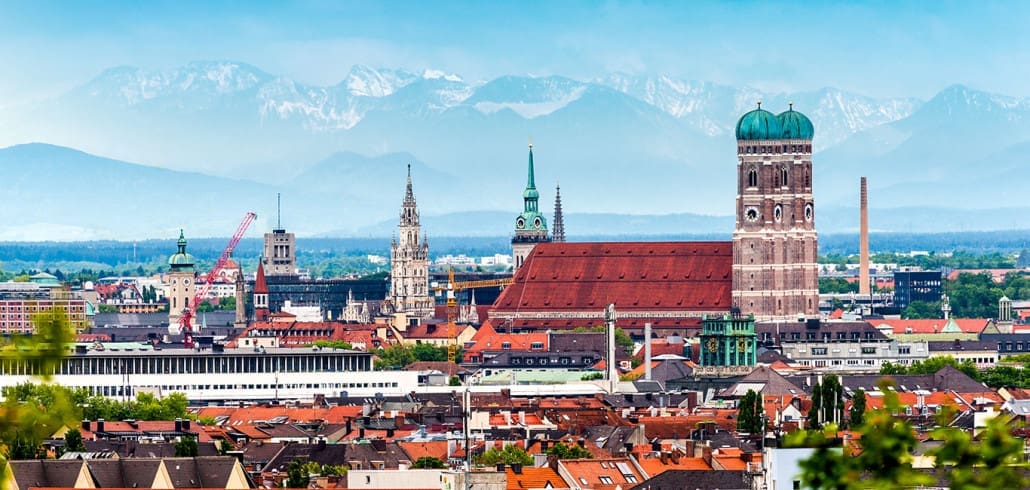 München Sehenswürdigkeiten 2 Tage