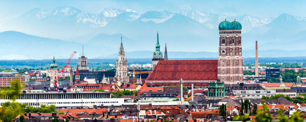 München Sehenswürdigkeiten 2 Tage